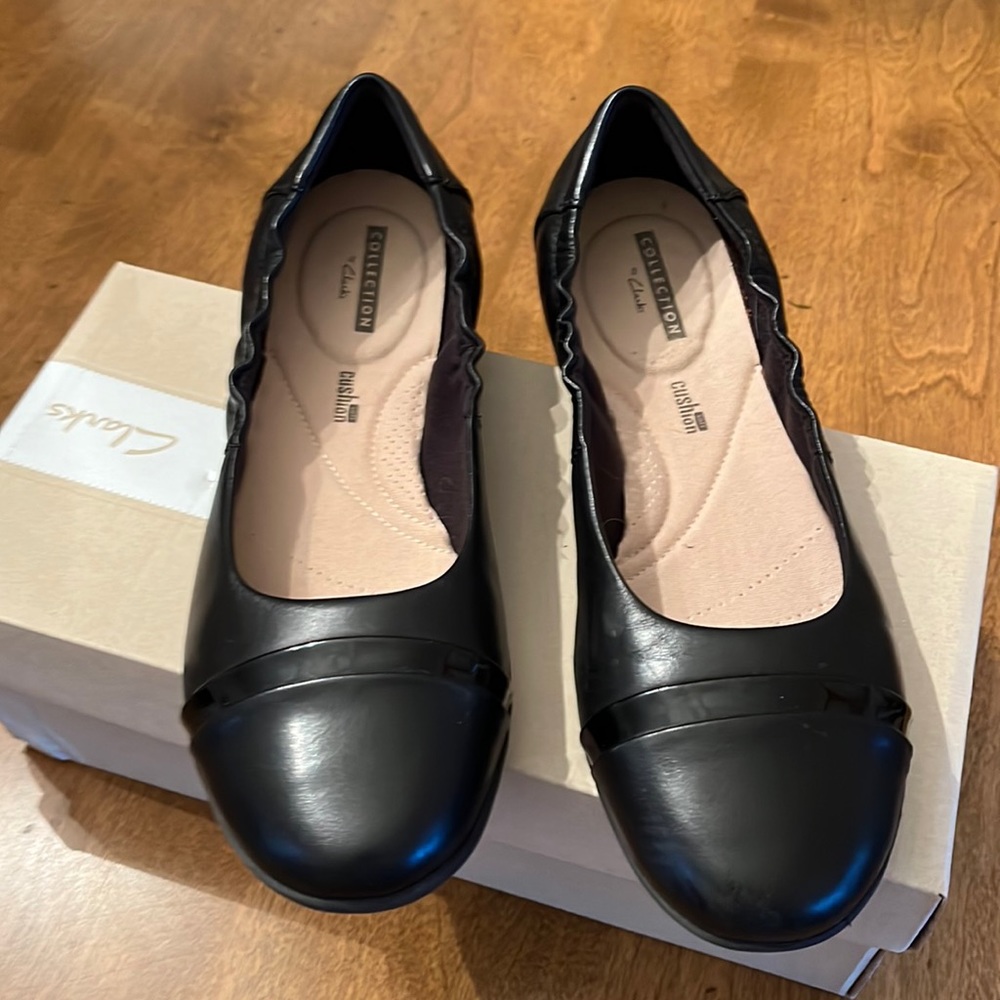 Clarks Flats